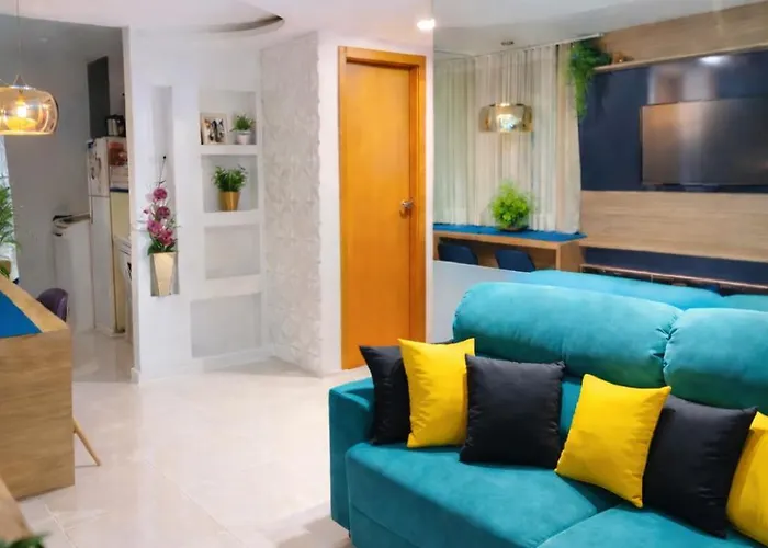 Apartamento Mobiliado E Aconchegante Rio de Janeiro